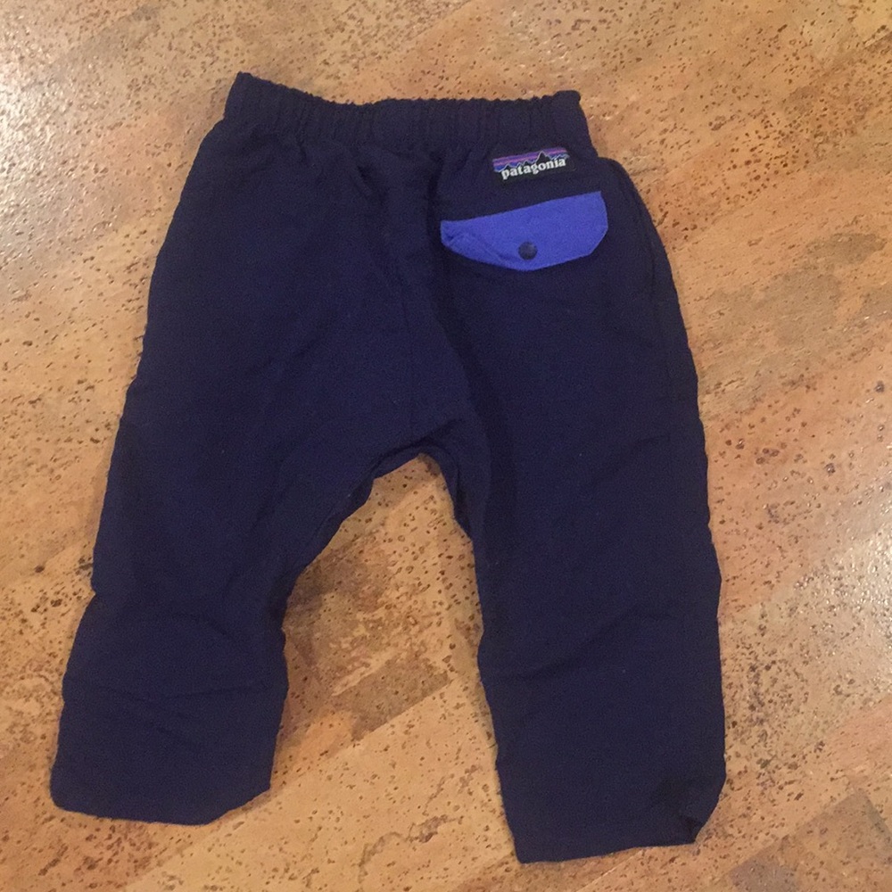 Patagonia baby baggies pants